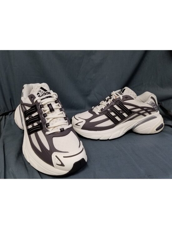 adidas Other - Adidas Adistar XLG 2.0 Grey Strata Off White KJ7895 Men's Size 12 NEW NO BOX!